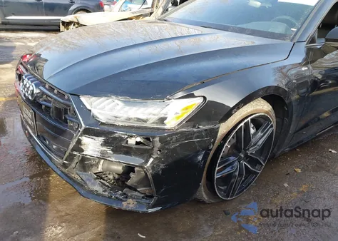 2019 Audi A7 55 Premium z USA, uszkodzony, nr VIN WAUU2AF20KN071924